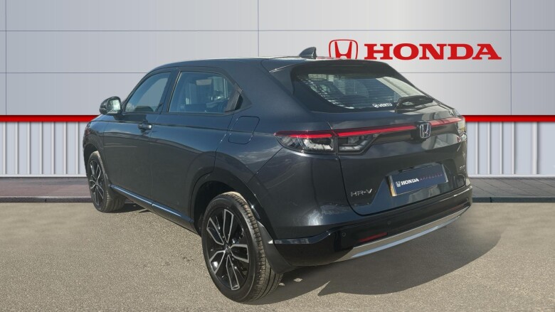 Honda HR-V 1.5 eHEV Advance 5dr CVT Hybrid Hatchback